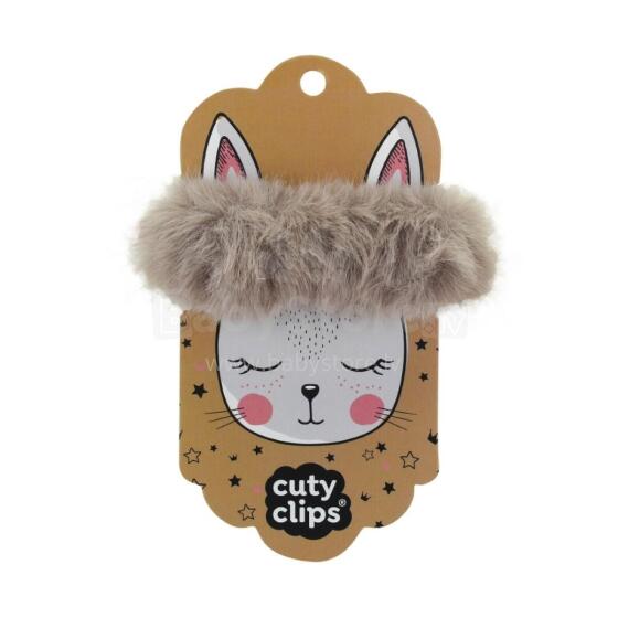 Cuty Hair Tie Art.CL0016 Matu gumija 1 gb