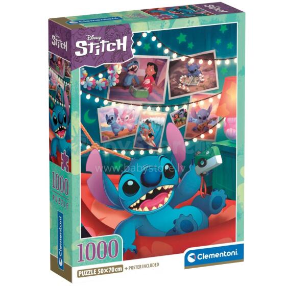 PUZZLE STITCH *1000*