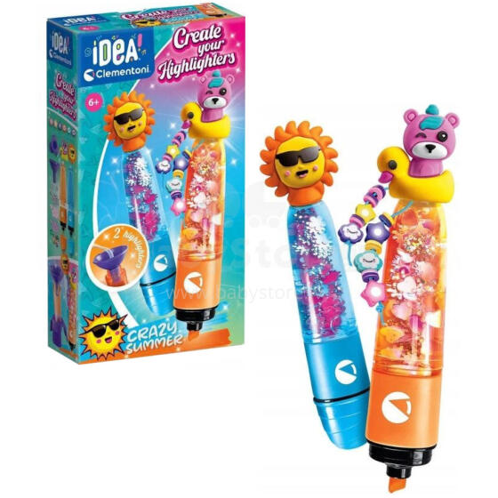 MINI FABRYKA MARKERÓW - LATO