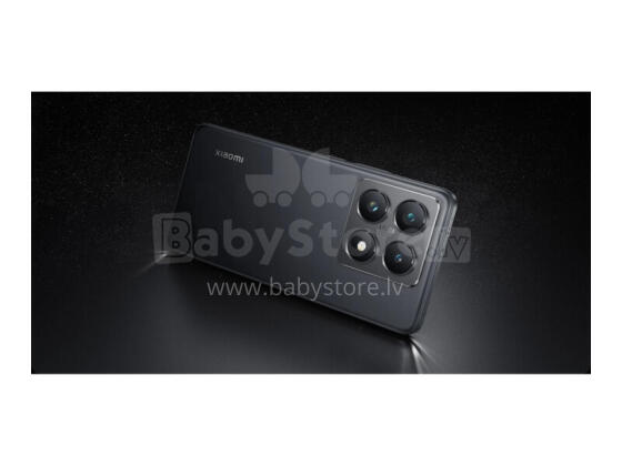Xiaomi 14T Pro - titāna melns - 5G viedtālrunis - 512 GB - GSM
