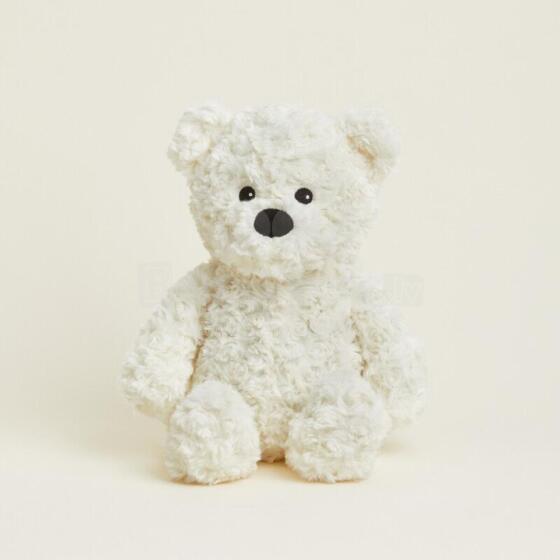 Warmies - Cream Curly Bear (regular size)