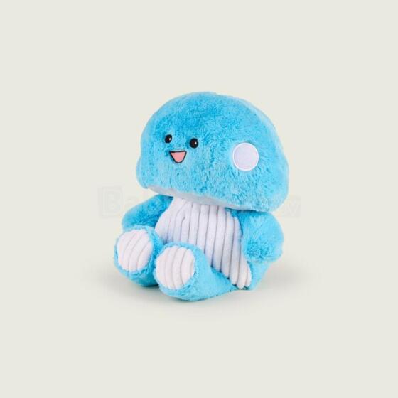 Warmies - Blue Mushroom (regular size)