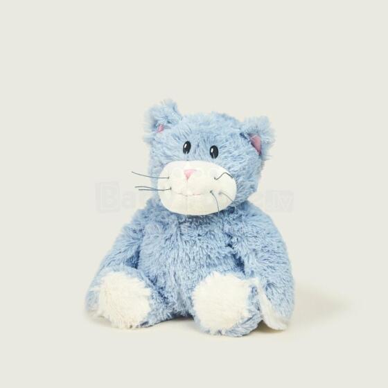 Warmies - Blue Cat (regular size)
