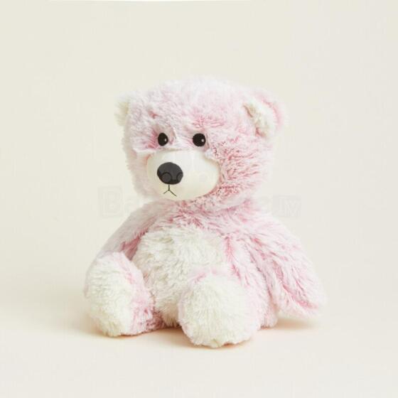 Warmies - Marshmallow Pink Bear (regular size)