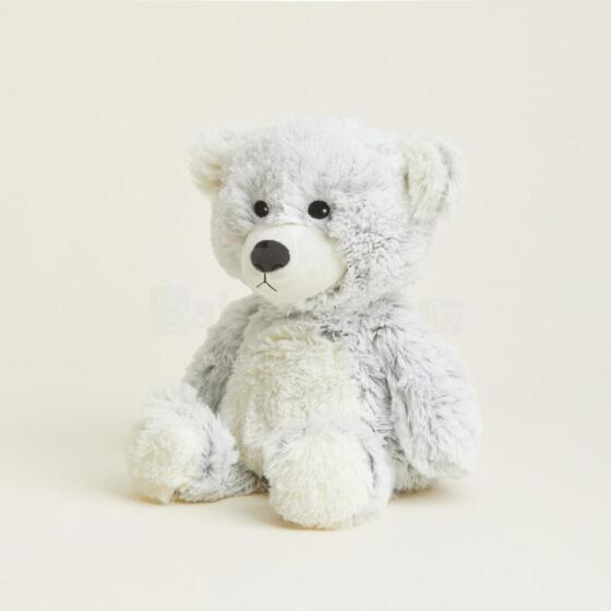 Warmies - Marshmallow Grey Bear (regular size)