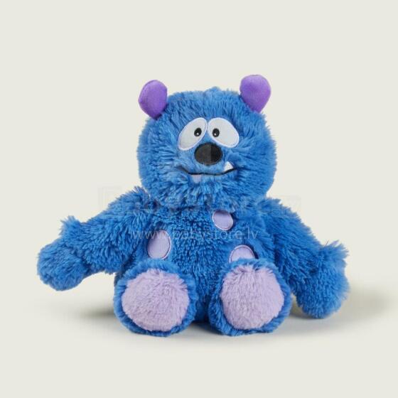 Warmies - Blue Monster (regular size)