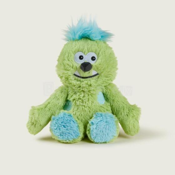 Warmies - Green Monster (regular size)
