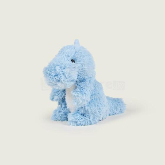 Warmies - Blue BabyDinosaur (Junior size)