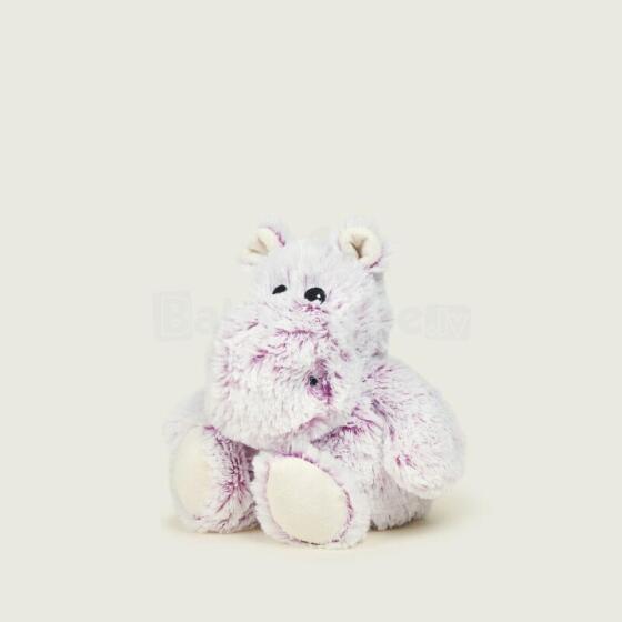 Warmies - MarshmallowHippo (Junior size)