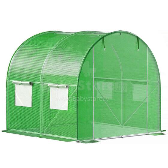 Dārza siltumnīca Springos GT0001 4 m2 (2x2x2 m)
