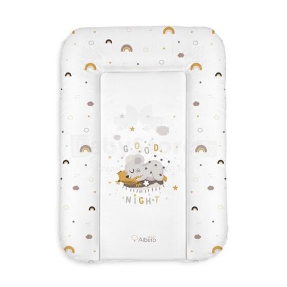 ALBERO MIO Baby changing mat 70x50 437 Good night
