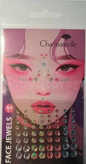 A sheet self-adhesive  gemstones
