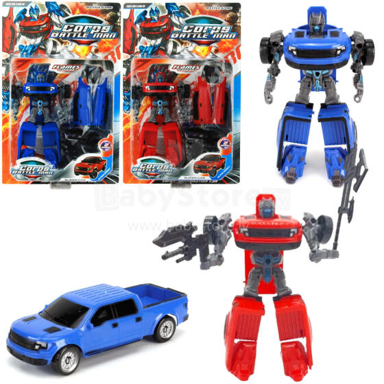 ROBOT AUTO 2 KOLORY