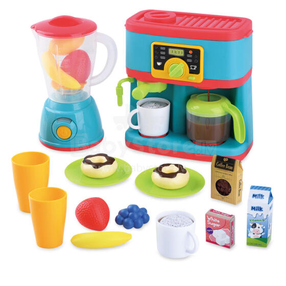PLAYGO kitchen playset, 22 pcs., 3734
