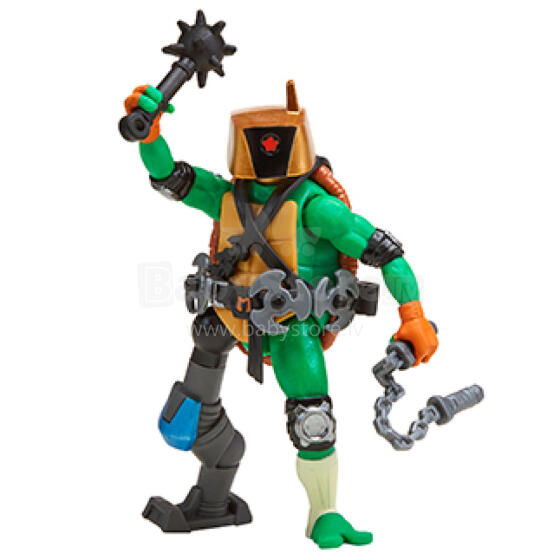 TMNT Figure MIX 'N MATCH MICHELANGELO, 83803
