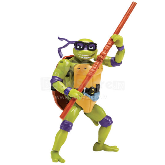 TMNT Figure MUTATIONS PET TO NINJA DONATELLO, 83362