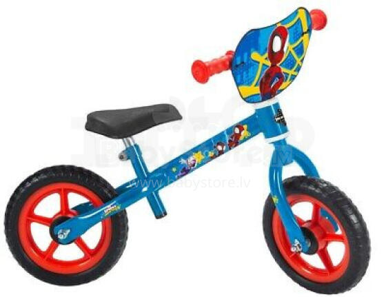 Беговел 10 дюймов Huffy Disney Spiderman