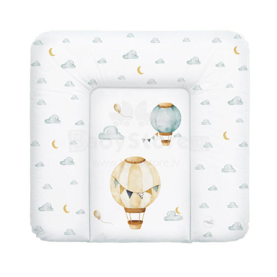 Ceba Baby Balloon Art.144-000-734  Soft medium changing mat 75x72