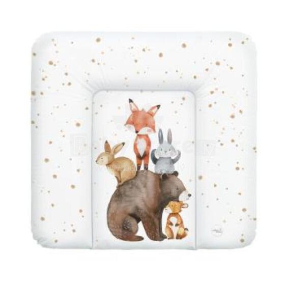 CEBA 144-000-783 Soft medium changing mat 75x72 Basic Forest Friends