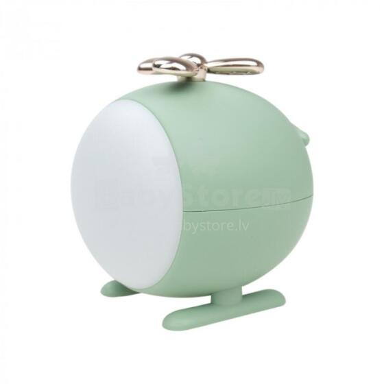 MARY'S MW61054 LED Night Light Helicopter Green