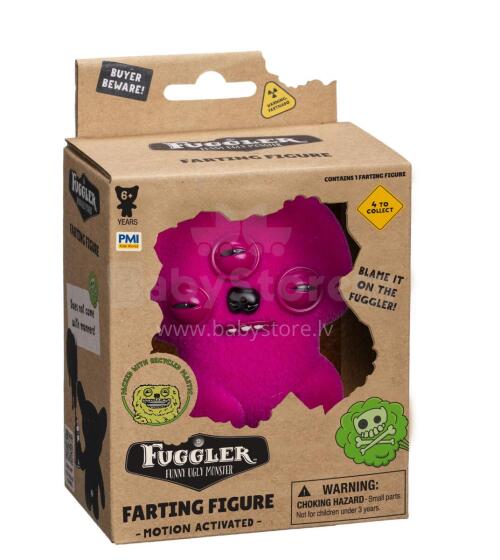 FUGGLER Пукающая фигурка, 11 cm