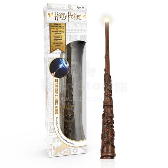 HARRY POTTER Lumos wand - Hermione Granger, 18 cm