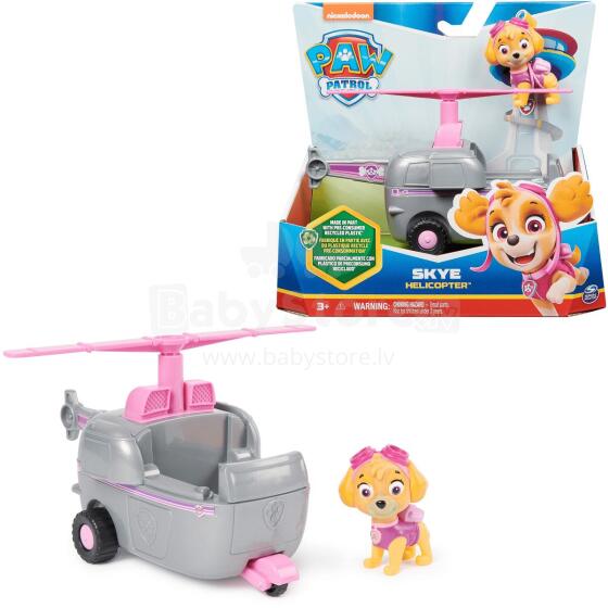 PAW PATROL vehicle Basic Sustainable Skye, 6071211