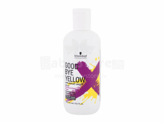 pH 4.5 Neutralizing Cleanser Goodbye Yellow 300ml