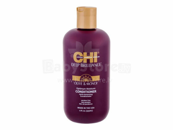 Optimum Moisture CHI Deep Brilliance 355ml