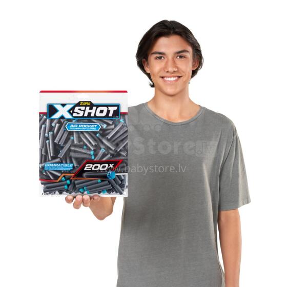 X-SHOT refill Excel, 200pcs., 36592