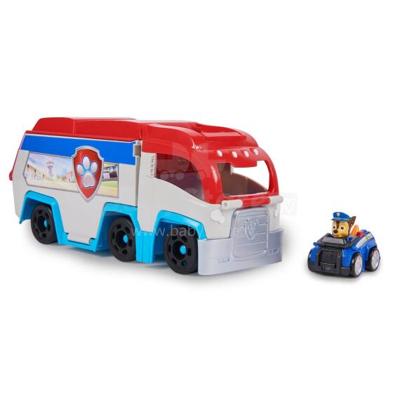 PAW PATROL vehicle Pup Squad Patroller, 6071544