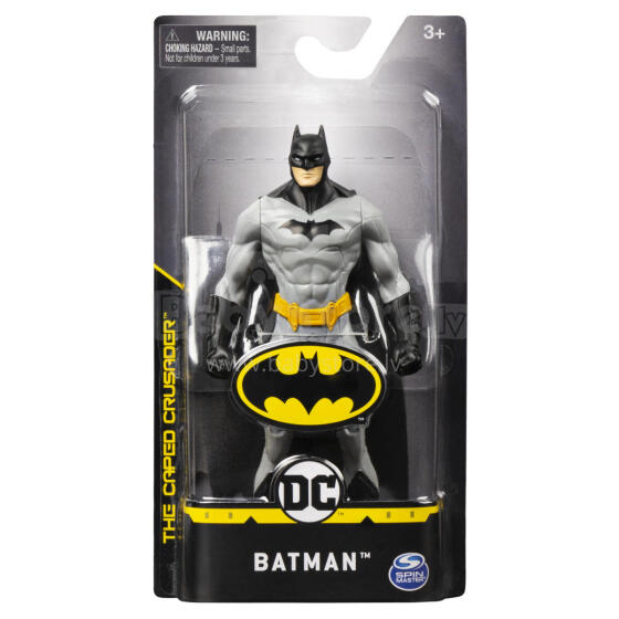 BETMAN 6" figure Batman , sortiments,  6055412