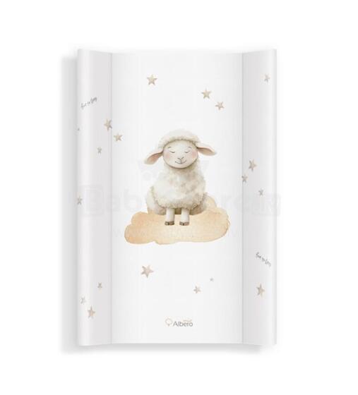 ALBERO MIO Soft changing mat 447 Sleeping sheep