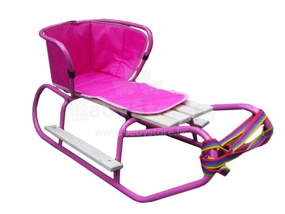 Sledge Mattress Pink