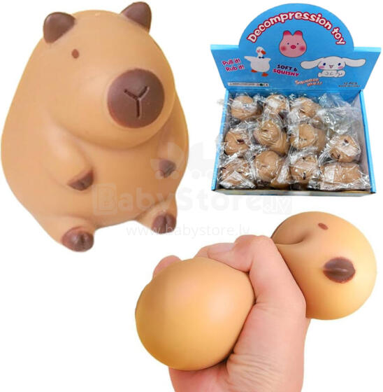 GNIOTEK SQUISHY KAPIBARA