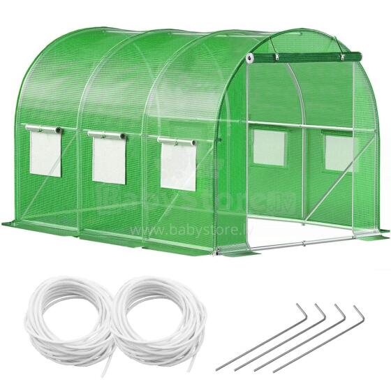 Садовая теплица Springos GT0002 6 м2 (3x2x2 m)
