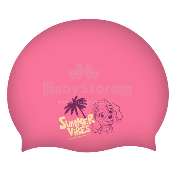 SWIMMING CAP PAW PATROL GIRLS
