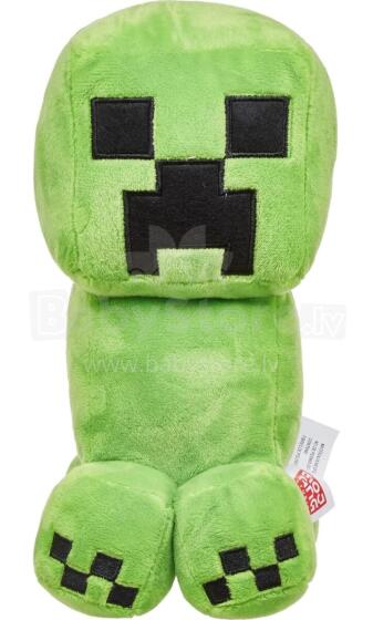 Minecraft Toys Ceeper Art.HBN40 High quality soft plush toy Minecraft, 21cm