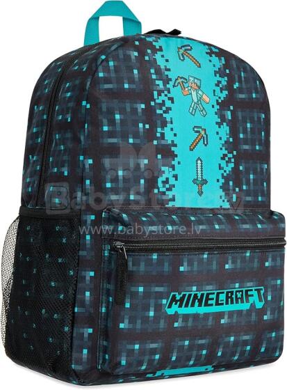 Minecraft Backpack Art.240343 Backpack