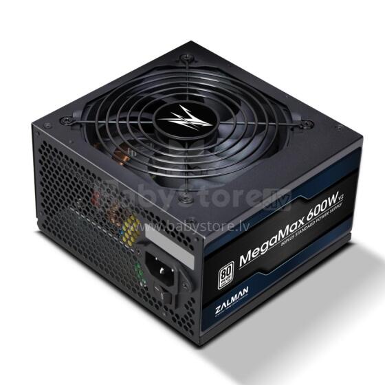 Zalman ZM600-TXII MegaMax600W V2,80+STD