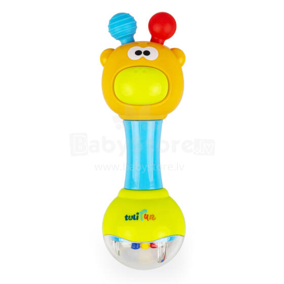 TULI FUN TF 30104 Sensoriskā rotaļlieta žirafe