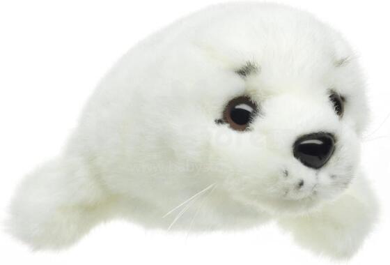 UnI Toys Art.M18096 High quality soft plush toy Seal, 21cm