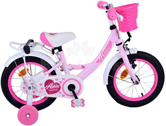 Jalgratas Volare Ashley 14" roosa