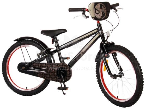 Jalgratas Spider-Man 20" matt must