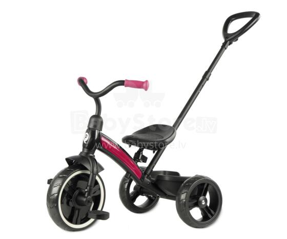 MILLY MALLY 5693 Qplay Elite Plus rose tricycle