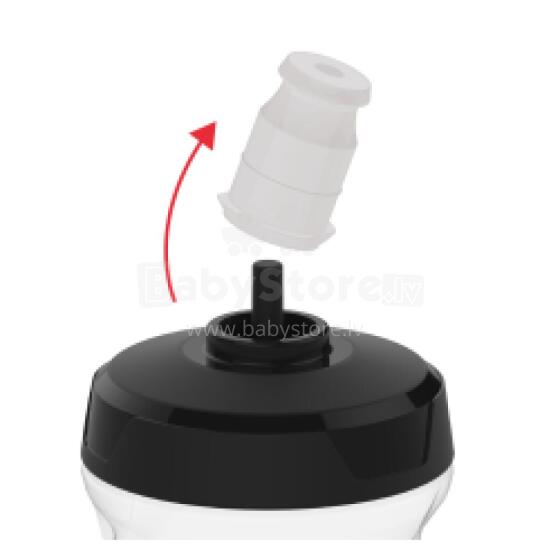 ZEFAL SENSE SOFT 80 NO-MUD BOTTLE - WHITE