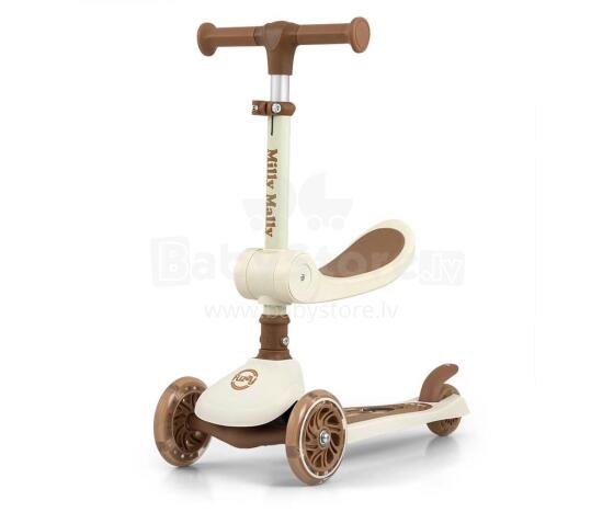 MILLY MALLY 5751 Scooter FUZZY classic