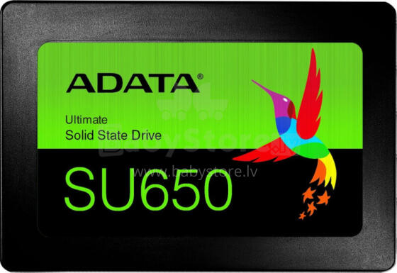 Disk ADATA Ultimate SU650 1TB 2,5 collu SATA III SSD (ASU650SS-1TT-R)