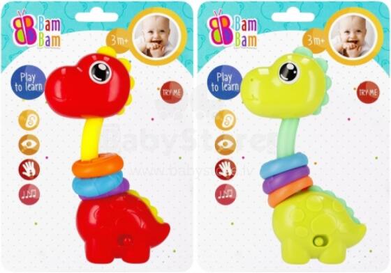 BAM BAM 481802 Musical Dino