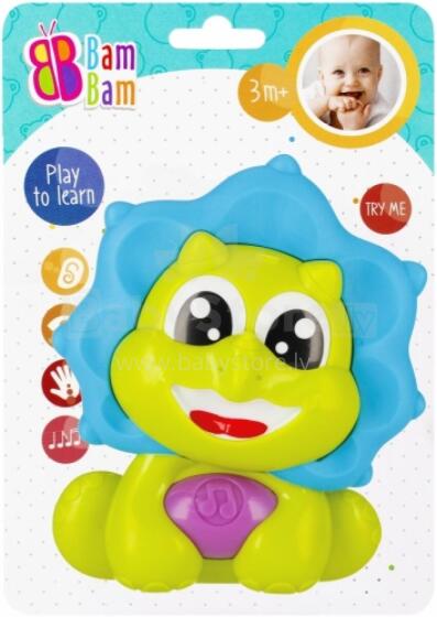 BAM BAM 482380 Musical Dino